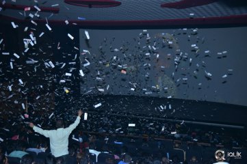 Celebs at Khaidi No 150 Movie Screening